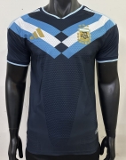 2025 26 Argentina Player Version Soccer Jersey